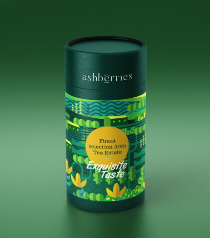 Ashberries FFinest Taste Form Tea Estate Equisite Taste