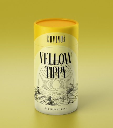 Edvinos Yellow Tippy